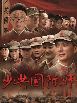 少共国际师封面图