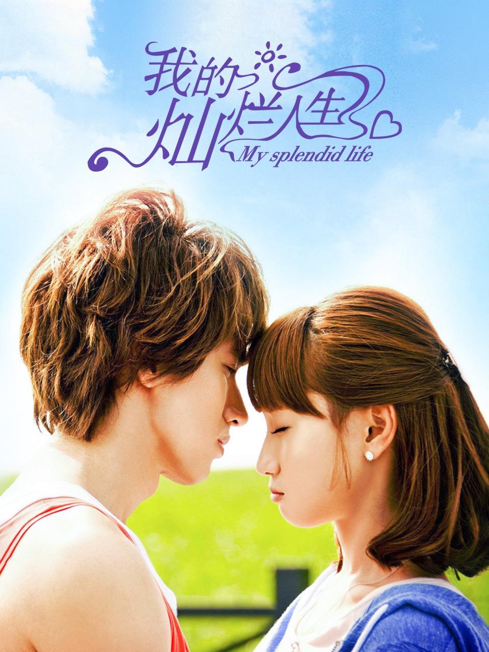 我的灿烂人生封面图