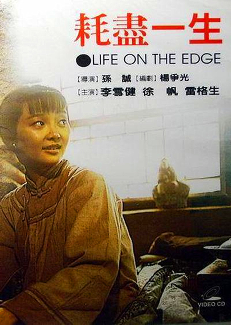 耗尽一生封面图