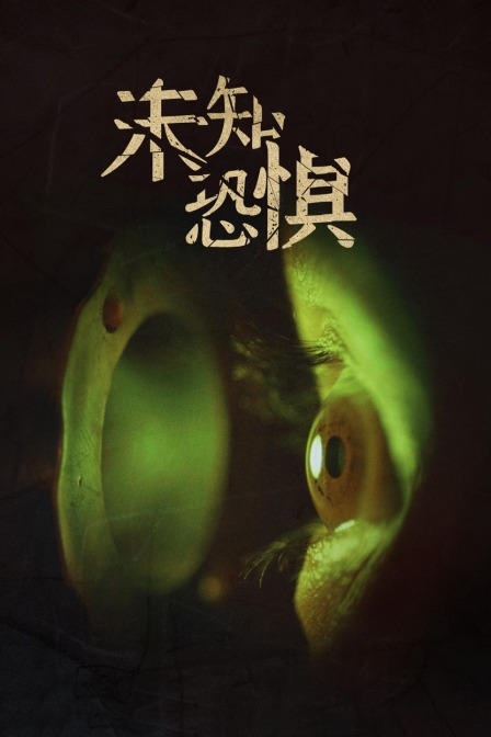 未知恐惧封面图