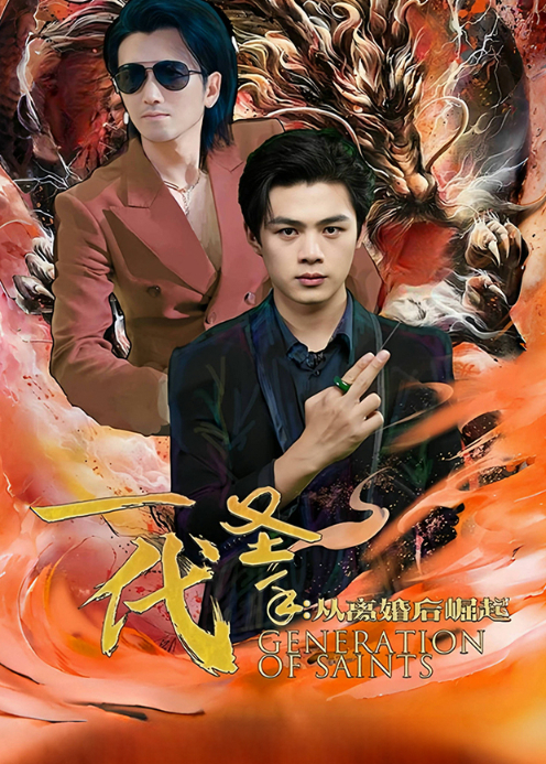 一代圣手从离婚后崛起封面图