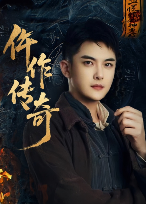仵作传奇封面图