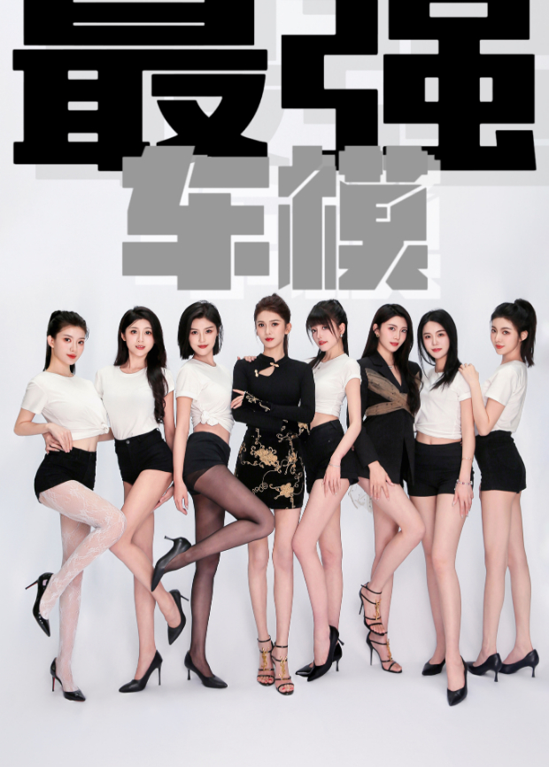 最强车模封面图