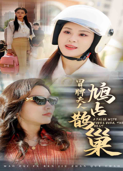 冒牌夫人鸠占鹊巢封面图