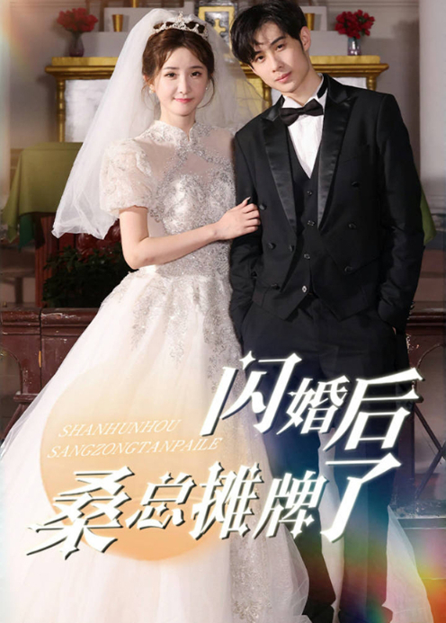 闪婚后桑总摊牌了封面图