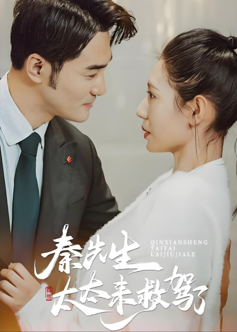 秦先生太太来救驾了封面图