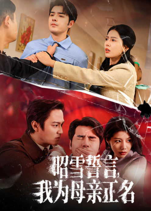 昭雪誓言，我为母亲正名封面图