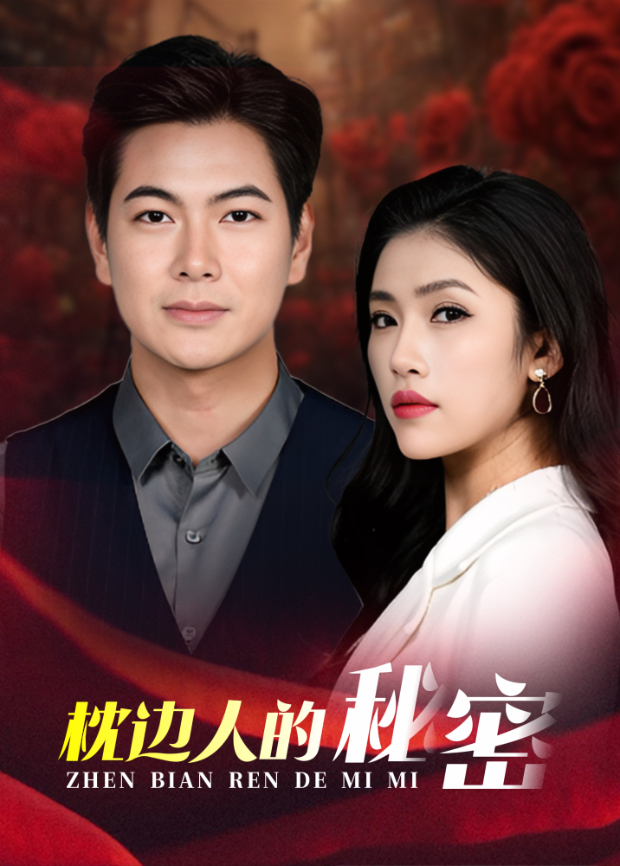 枕边人的秘密封面图