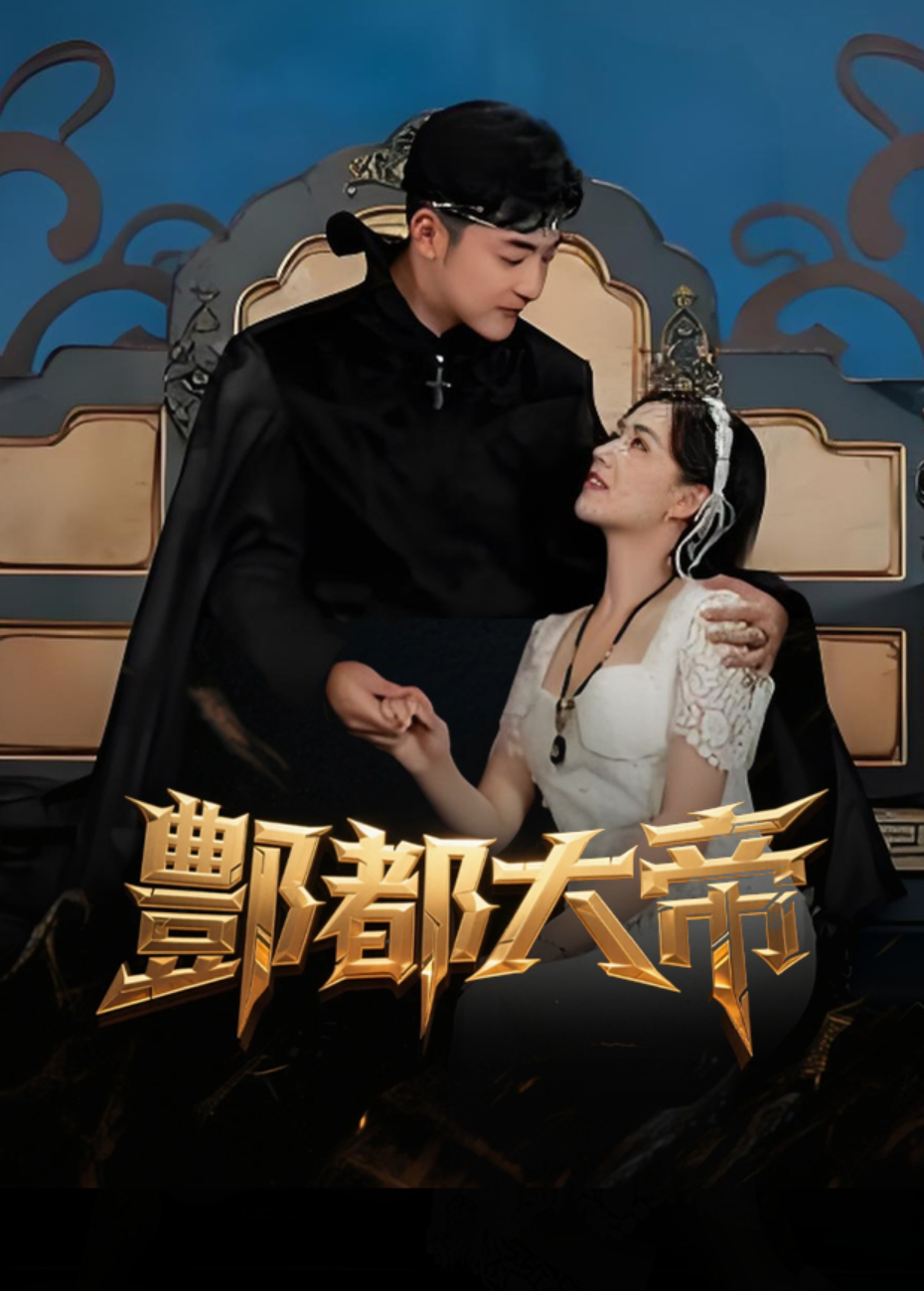 酆都大帝封面图