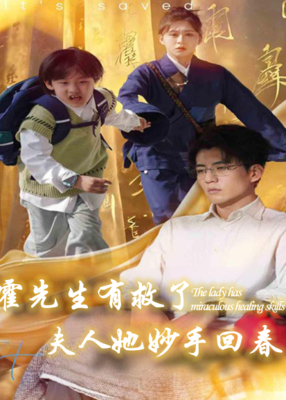 霍先生有救了夫人她妙手回春封面图