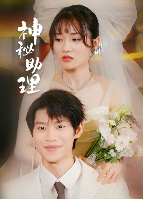 神秘助理封面图