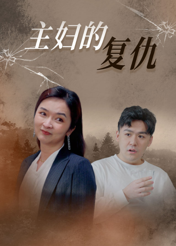 主妇的复仇封面图