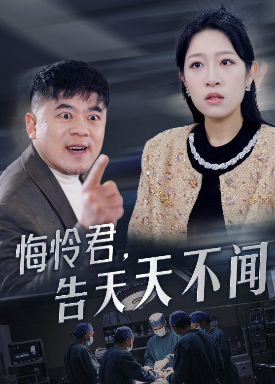 悔怜君，告天天不闻封面图