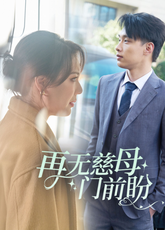 再无慈母门前盼封面图