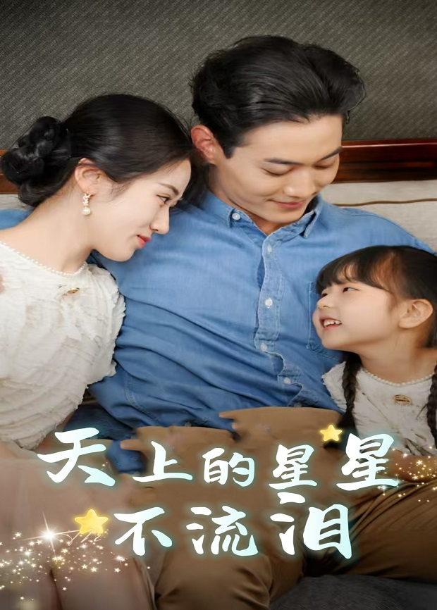 天上的星星不流泪封面图