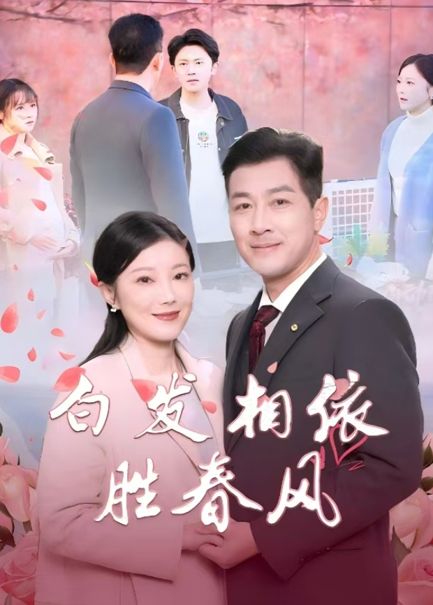 白发相依胜春风封面图