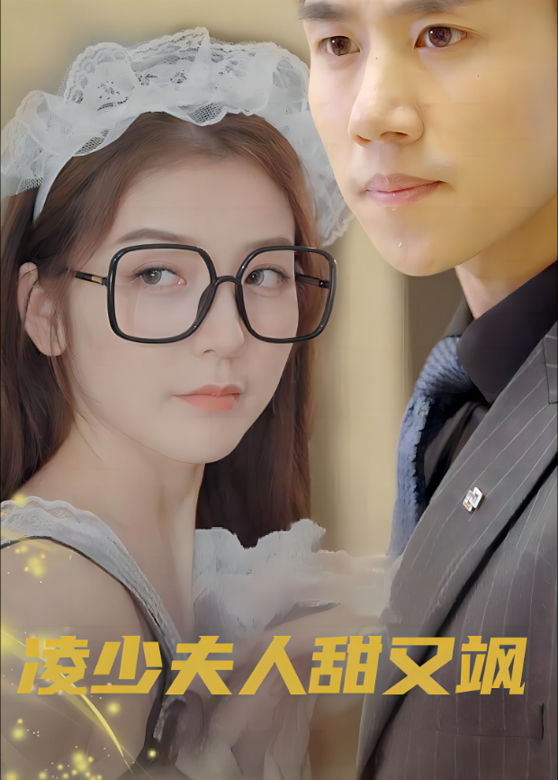 凌少夫人甜又飒封面图