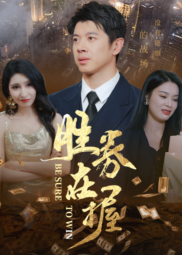 胜券在握封面图