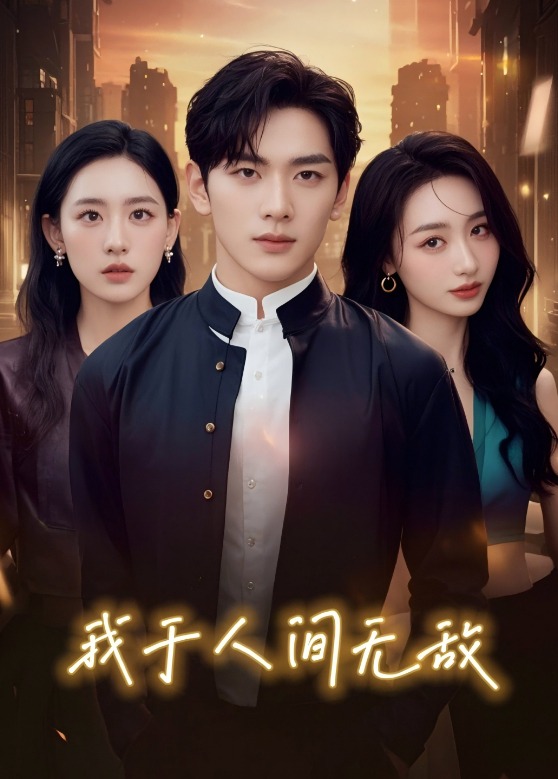 我于人间无敌封面图