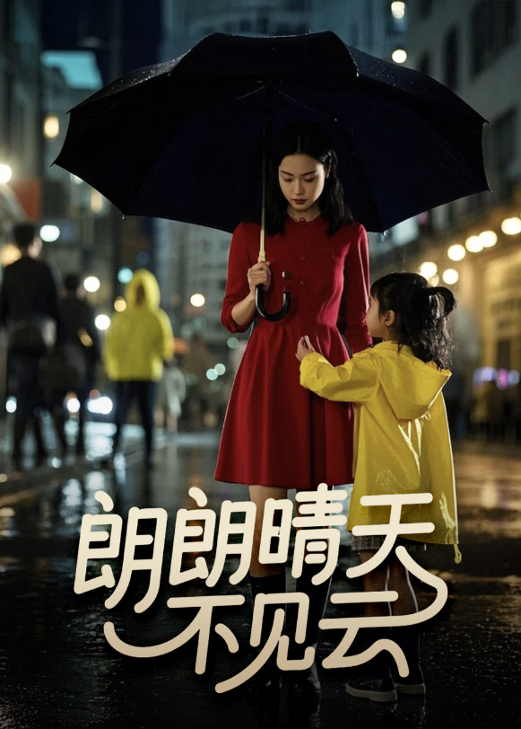 朗朗晴天不见云封面图