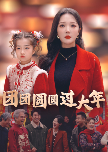 团团圆圆过大年封面图