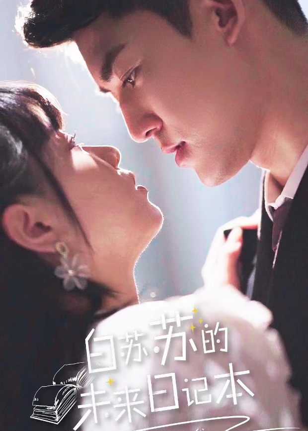 白苏苏的未来日记本封面图