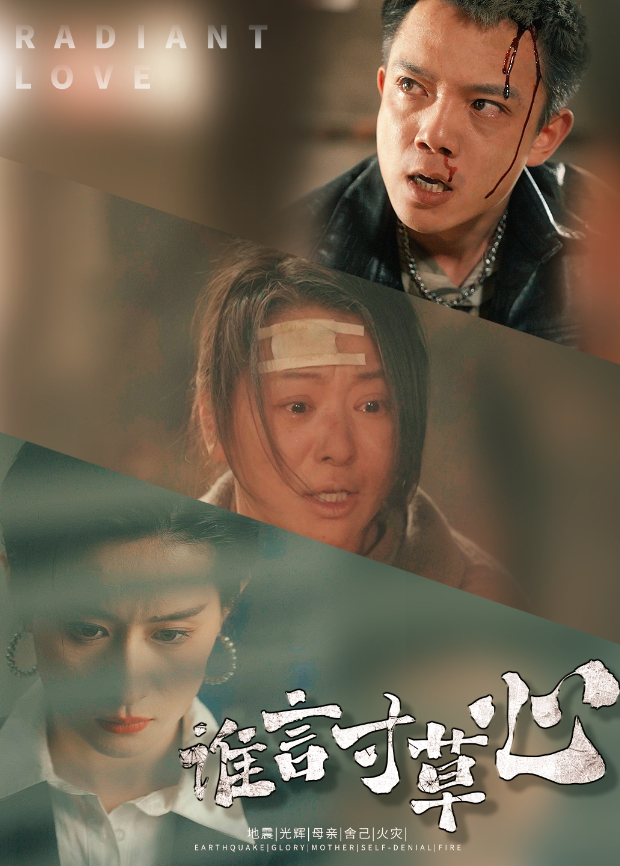 谁言寸草心封面图