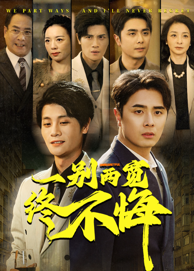 一别两宽终不悔封面图