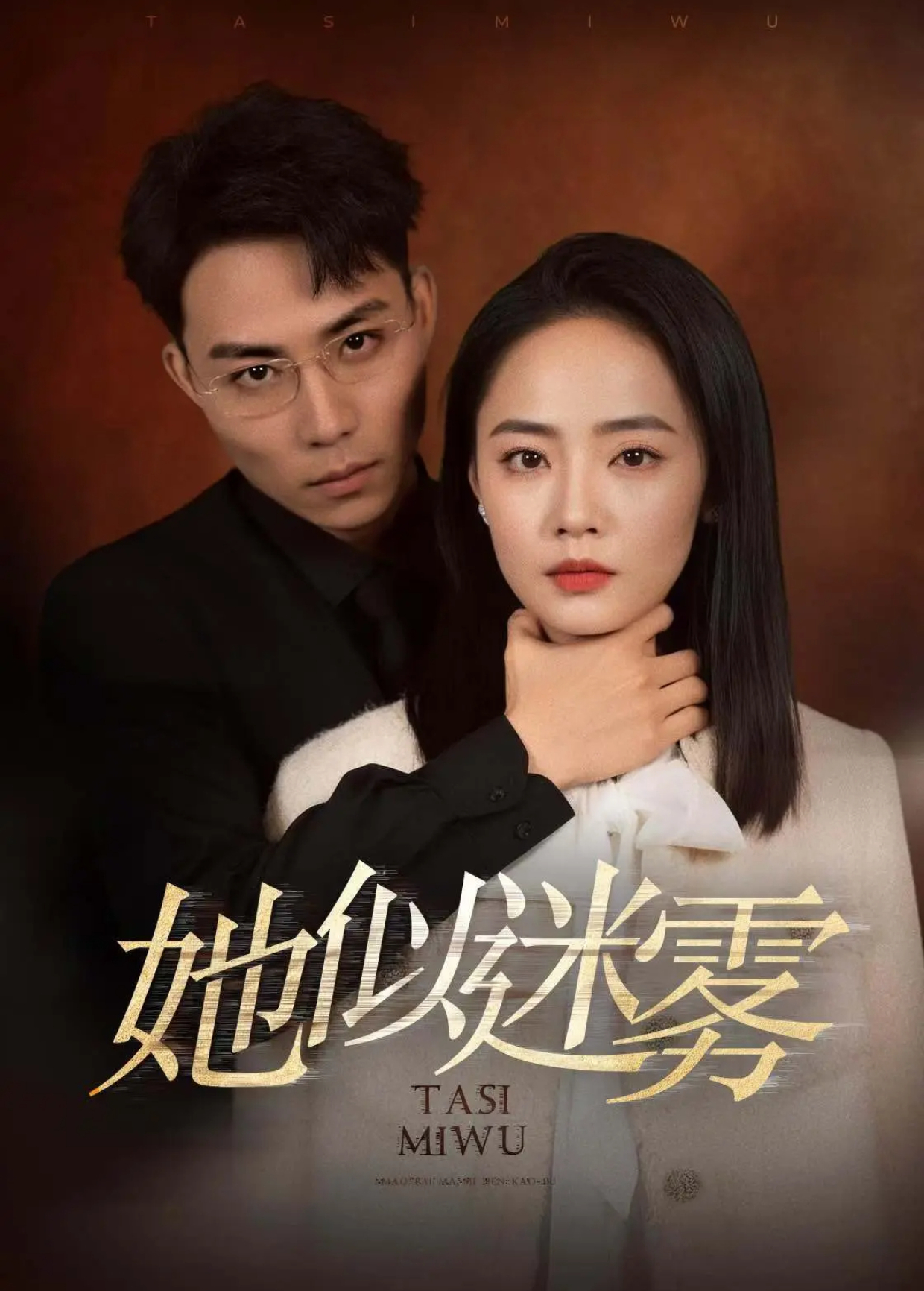 她似迷雾封面图