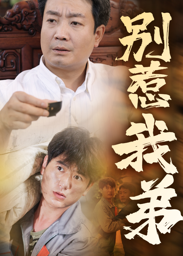 别惹我弟封面图