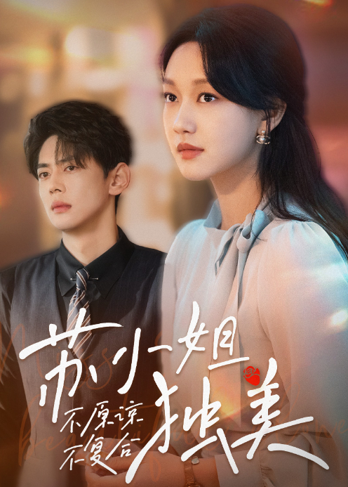 不原谅不复合苏小姐独美封面图