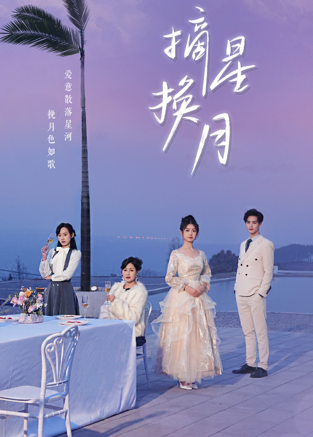 摘星换月封面图