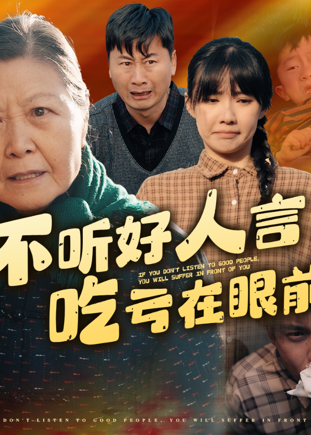 不听好人言，吃亏在眼前封面图