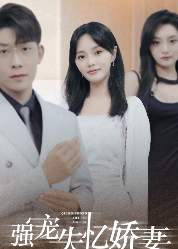 强宠失忆娇妻封面图