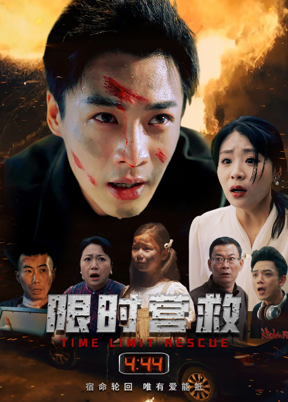限时营救封面图