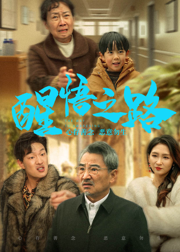 醒悟之路封面图