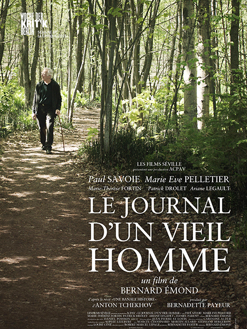 老人日记封面图