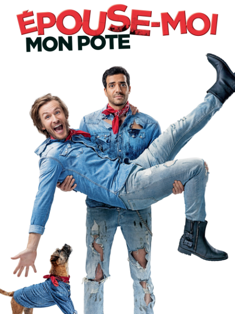 嫁我吧，哥们封面图