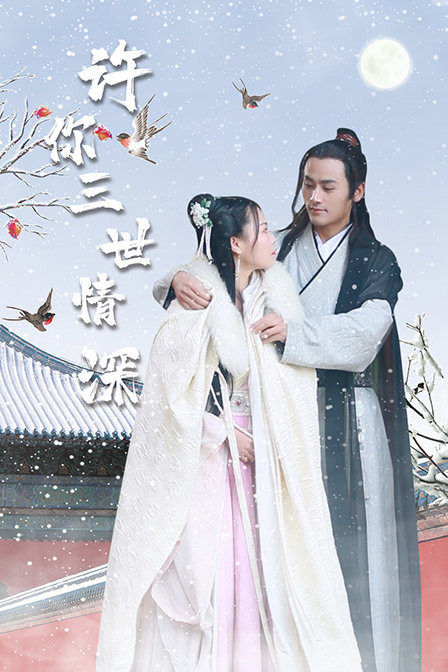 许你三世情深封面图