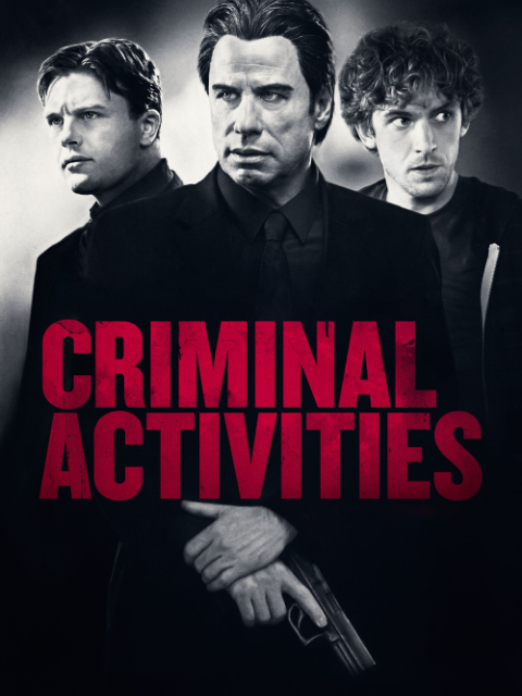 犯罪活动封面图