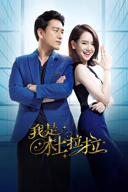 我是杜拉拉封面图