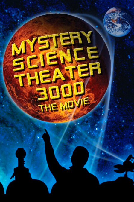 神秘科学影院3000封面图