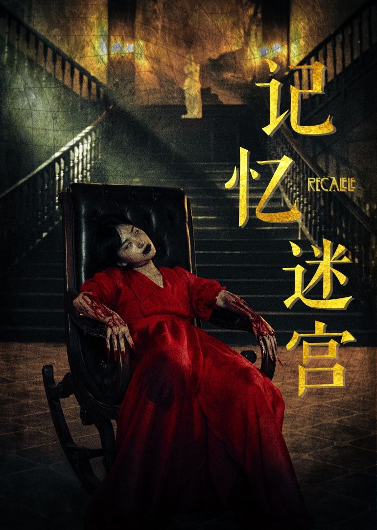 记忆迷宫封面图