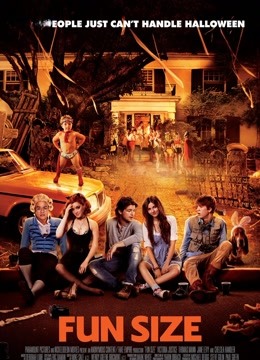 疯狂万圣夜封面图