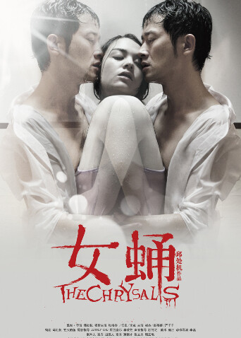 女蛹之人皮嫁衣封面图