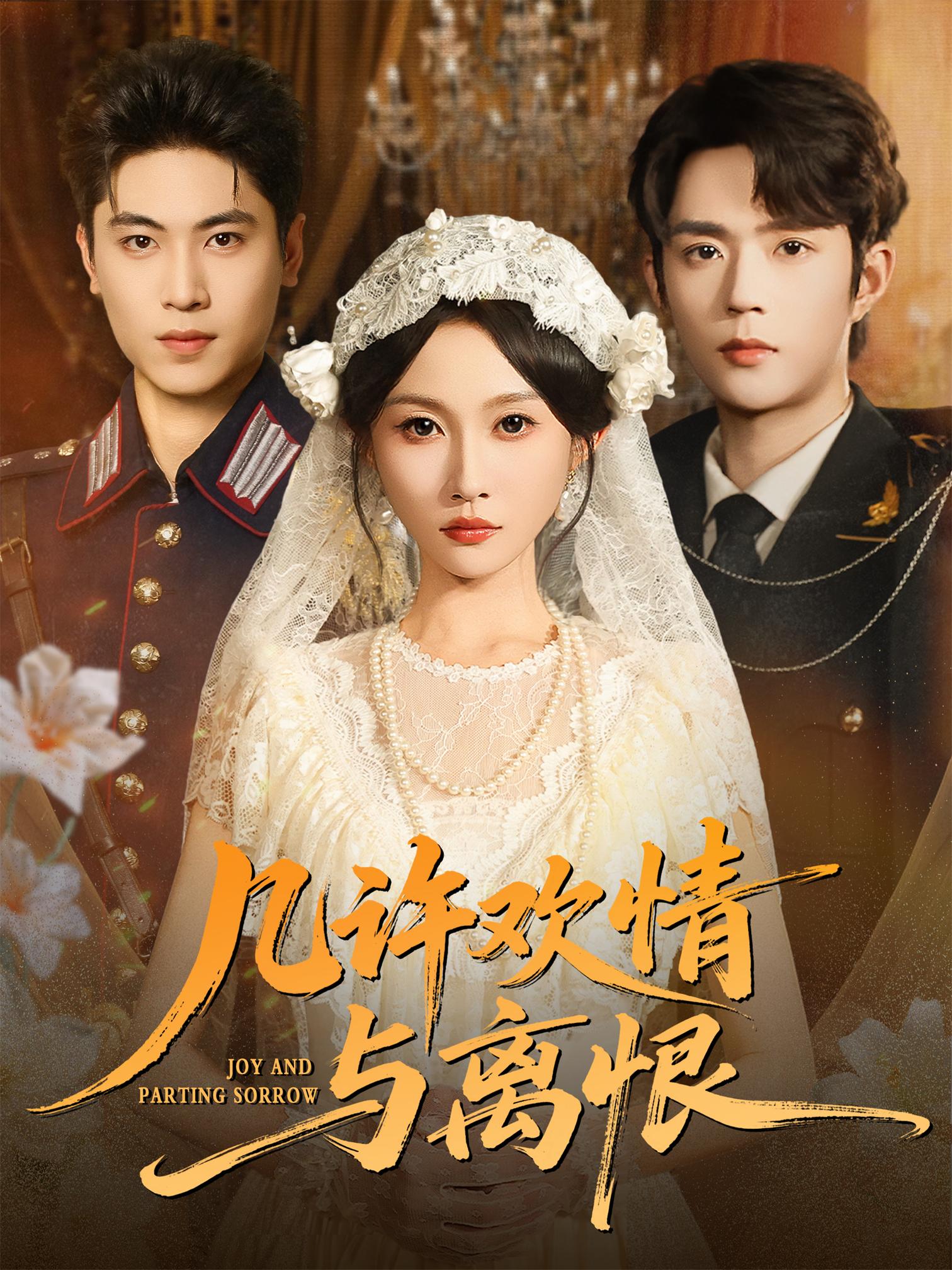 几许欢情与离恨封面图