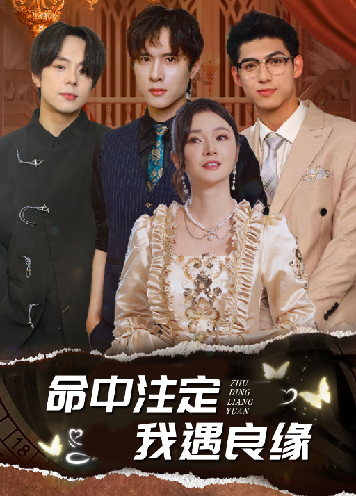 命中注定我遇良缘封面图