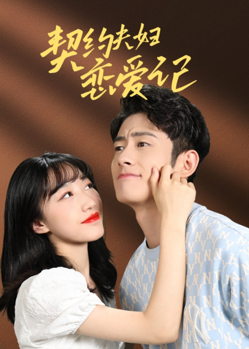 契约夫妇恋爱记封面图