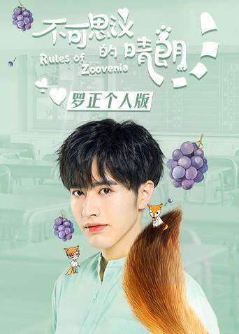 不可思议的晴朗 罗正个人版封面图