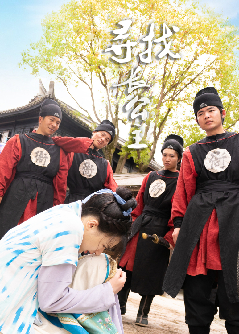 寻找长公主封面图